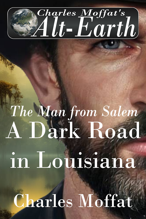 Purchase Dark Road in Louisiana