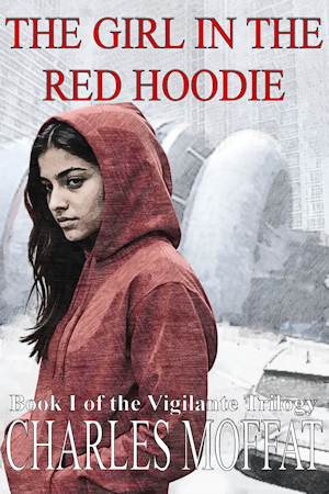 The Girl in the Red Hoodie