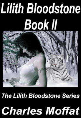 Book Cover of Lilith Bloodstone Book II