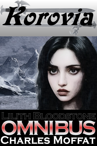 Lilith Bloodstone Omnibus