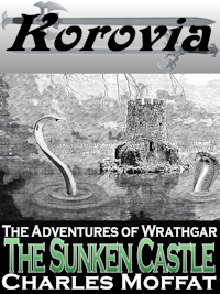 Wrathgar Short Story: The Sunken Castle