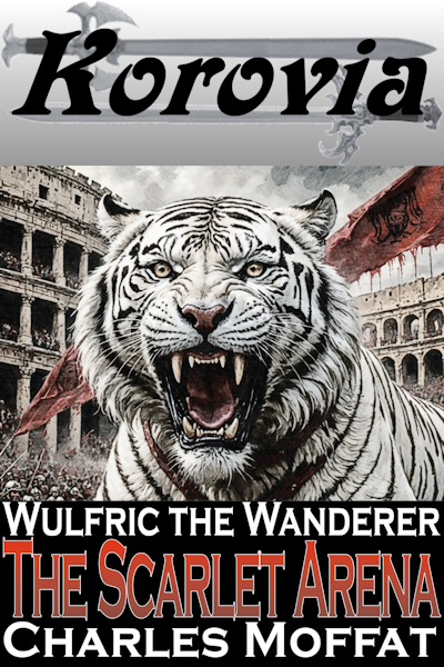 Wulfric: The Scarlet Arena