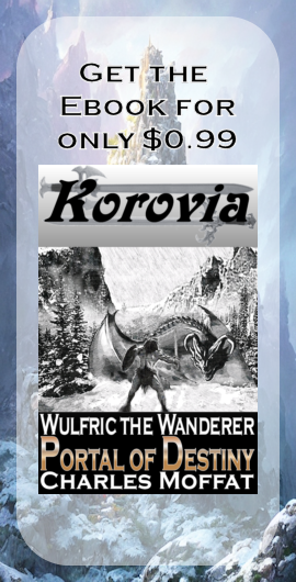 Purchase Wulfric the Wanderer - Portal of Destiny