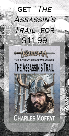 Purchase The Assassin's Trail