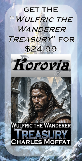 Purchase Wulfric the Wanderer - Treasury